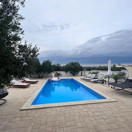 Mobile House F&L Villa Biograd Na Moru Eksteriør billede