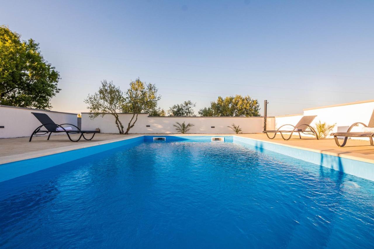 Mobile House F&L Villa Biograd Na Moru Eksteriør billede