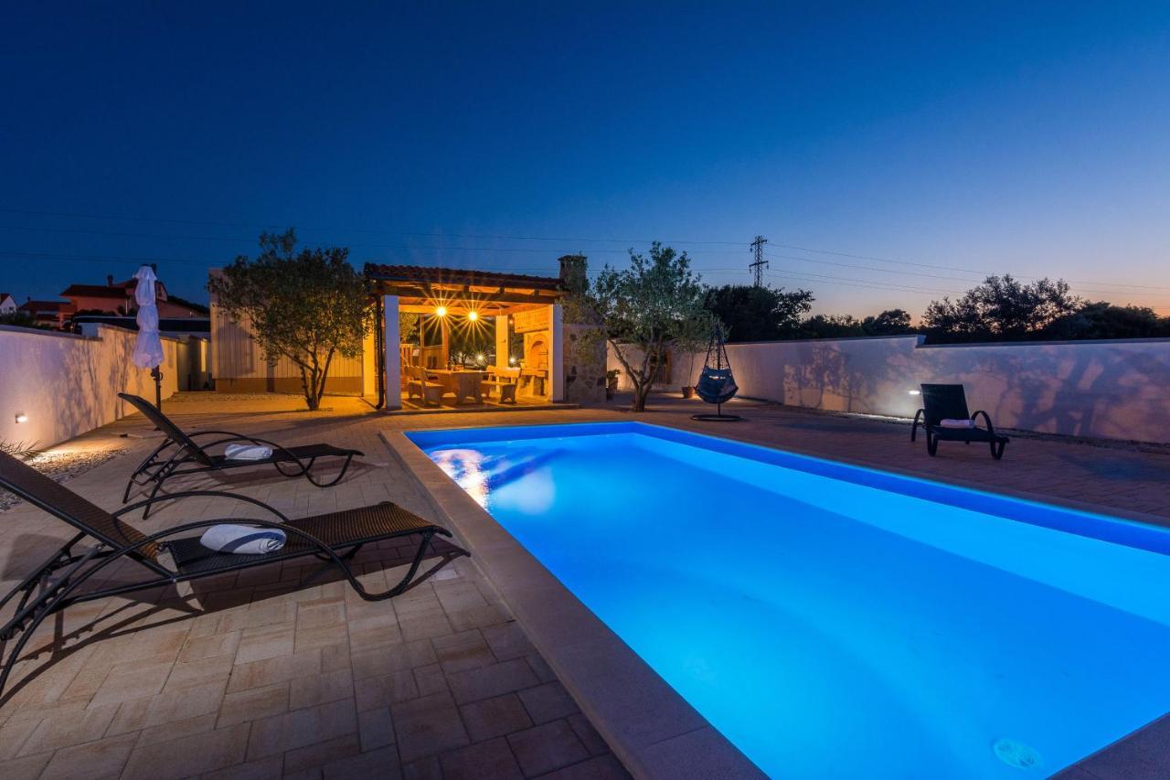 Mobile House F&L Villa Biograd Na Moru Eksteriør billede