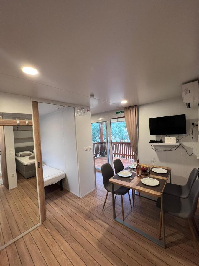 Mobile House F&L Villa Biograd Na Moru Eksteriør billede