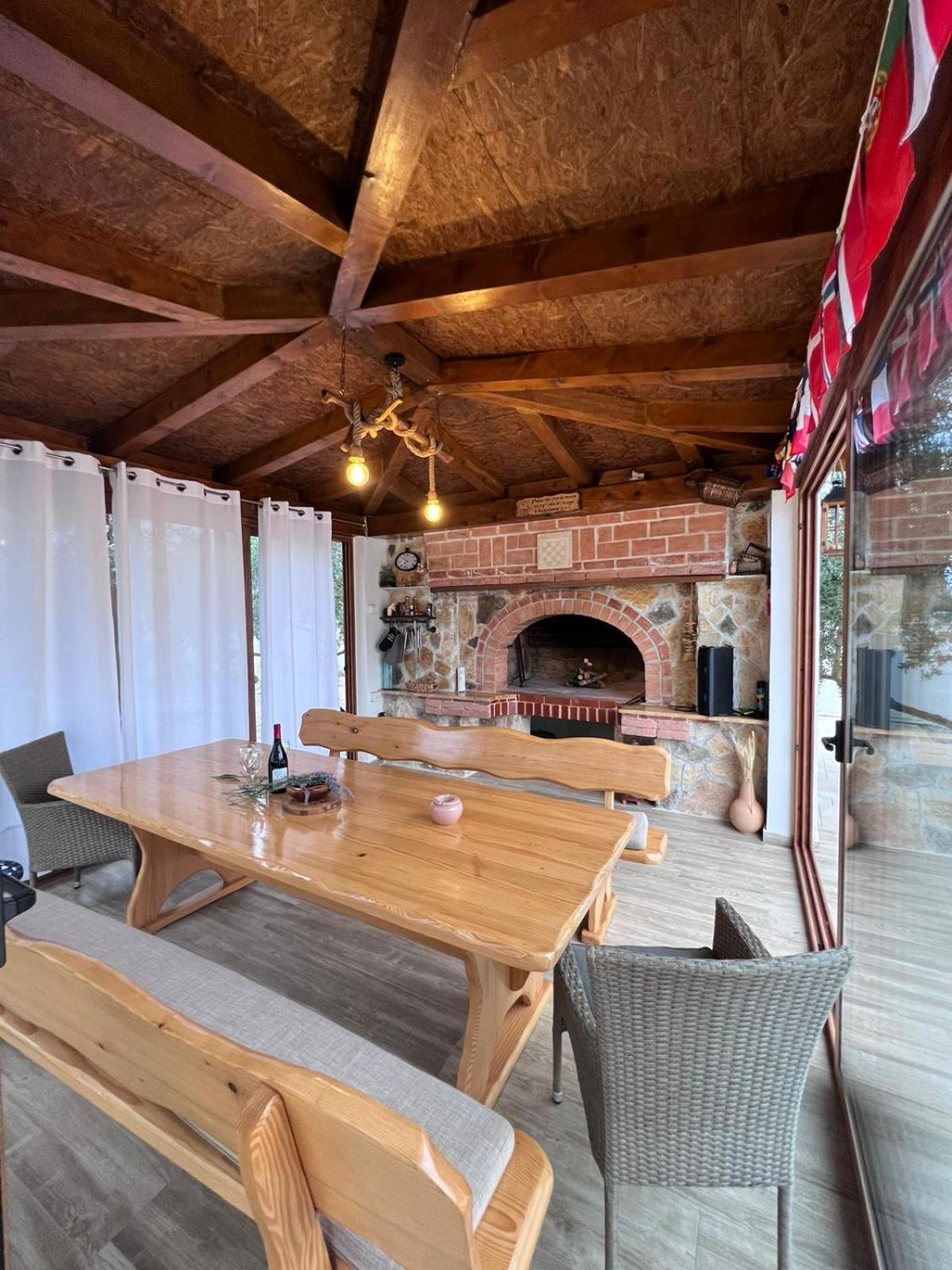 Mobile House F&L Villa Biograd Na Moru Eksteriør billede