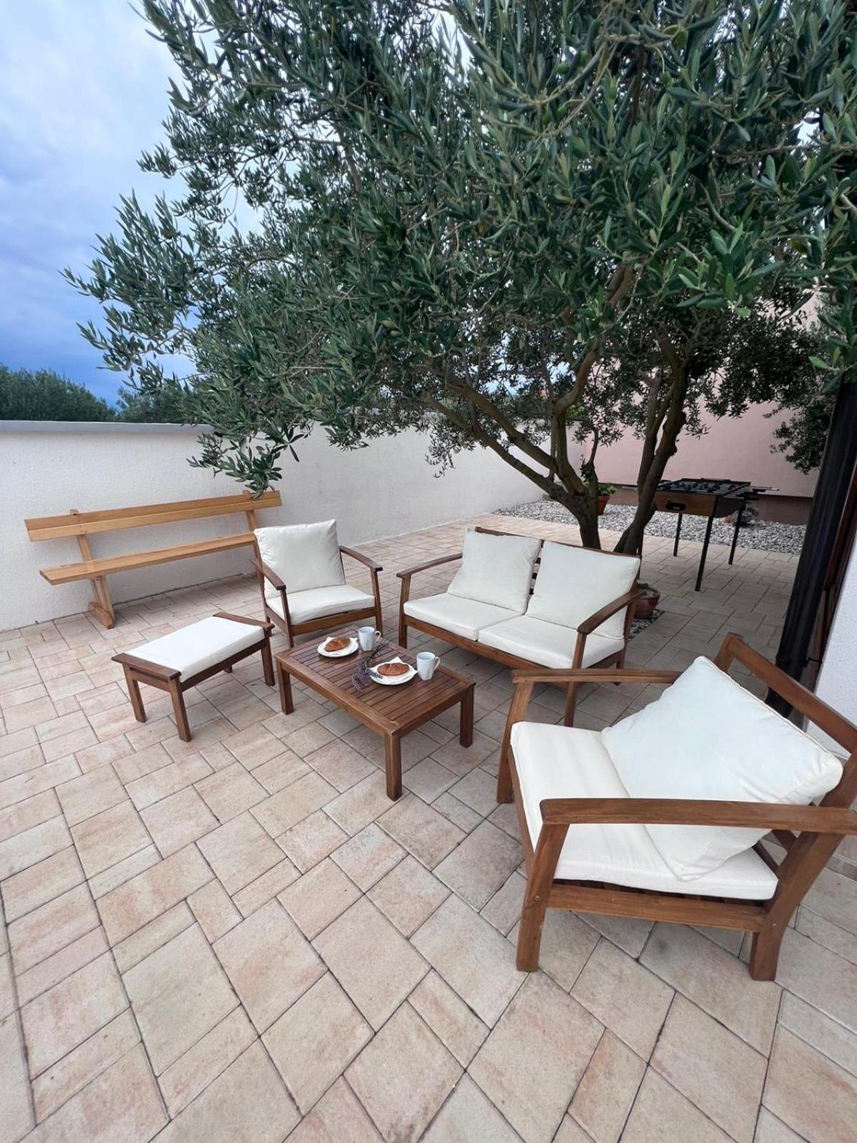 Mobile House F&L Villa Biograd Na Moru Eksteriør billede