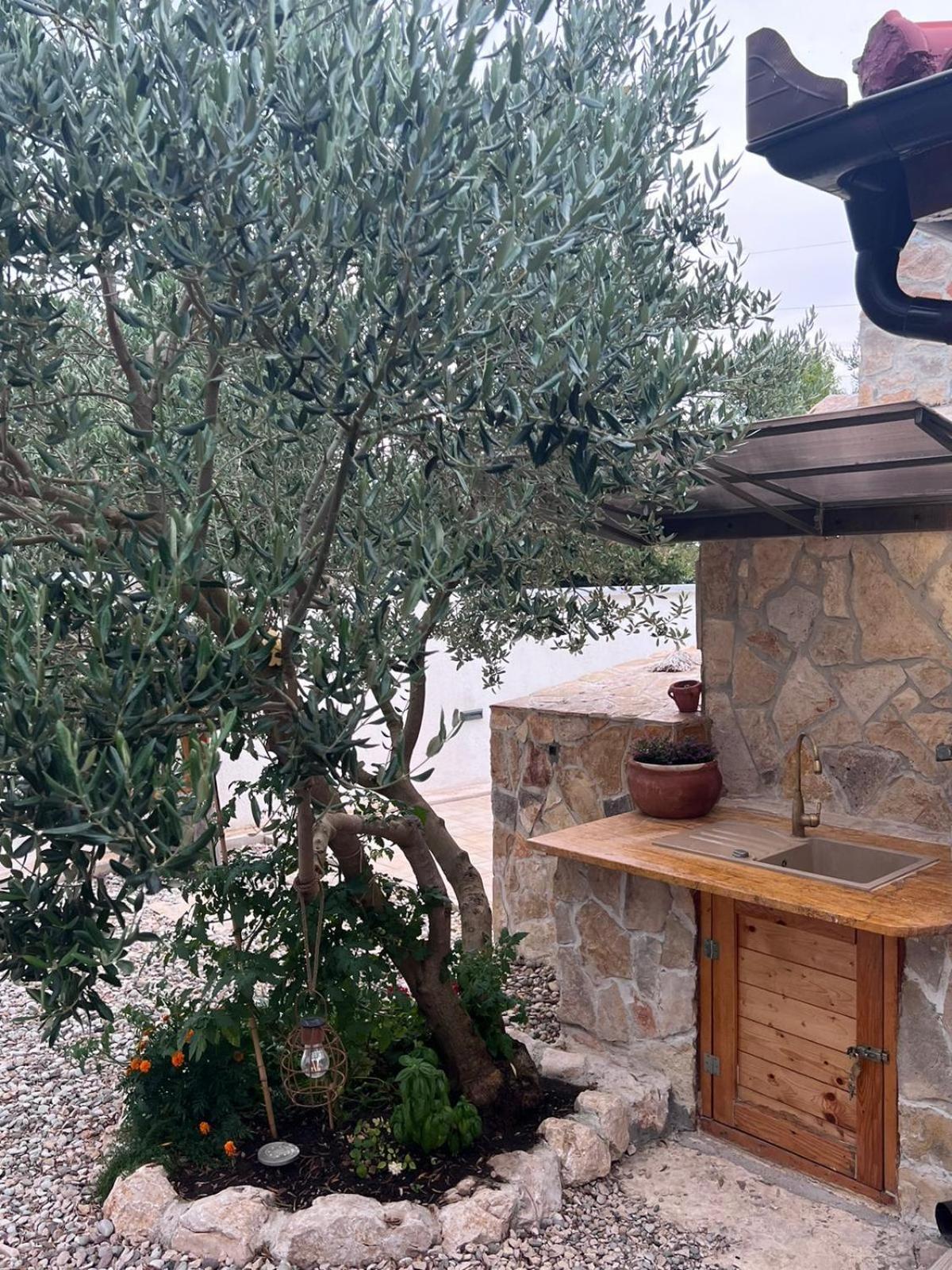 Mobile House F&L Villa Biograd Na Moru Eksteriør billede